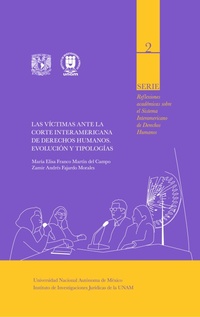 Abbildung von: Las víctimas ante la Corte Interamericana de Derechos Humanos - UNAM, Instituto de Investigaciones Jurídicas