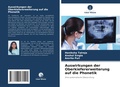 Cover: Auswirkungen der Oberkiefererweiterung auf die Phonetik - Verlag Unser Wissen