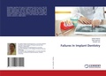 Cover: Failures In Implant Dentistry - LAP Lambert Academic Publishing