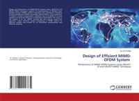 Abbildung von: Design of Efficient MIMO-OFDM System - LAP Lambert Academic Publishing