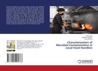 Enlarge image Cover: Characterization of Microbial Contamination in Local Food Handlers - LAP Lambert Academic Publishing