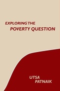 Cover: Exploring the Poverty Question - Tulika Books