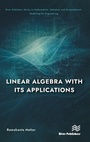 Cover: Linear Algebra with its Applications - River Publishers