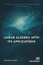 Cover: Linear Algebra with its Applications - River Publishers