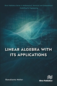 Abbildung von: Linear Algebra with its Applications - River Publishers