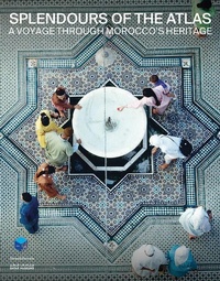 Enlarge image Cover: Splendours of the Atlas - Silvana