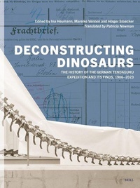 Enlarge image Cover: Deconstructing Dinosaurs - Brill