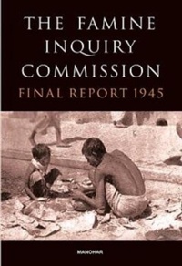 Abbildung von: The Famine Inquiry Commission - Manohar Publishers and Distributors
