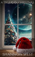 Cover: A Tygerian Christmas - darkhollowspress