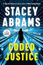 Cover: Coded Justice - Random House Large Print