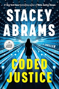 Enlarge image Cover: Coded Justice - Random House Large Print