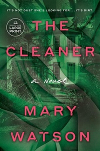 Enlarge image Cover: The Cleaner - Random House Large Print