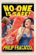 Cover: No One Is Safe! - LethePress