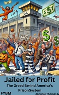 Bild: Jailed for Profit   The Greed Behind America's Prison System (For Young Black Men, #2) - johnnie thomas
