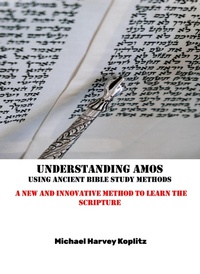 Enlarge image Cover: Understanding Amos - Michael Koplitz