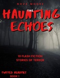 Cover: The Haunting Echoes (Twisted Realities, #1) - Nova Moore