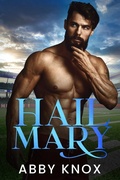 Cover: Hail Mary - Author Abby Knox, LLC