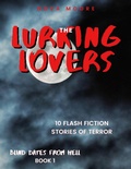 Cover: The Lurking Lovers (Blind Dates from Hell, #1) - Nova Moore