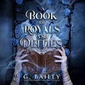 Cover: A Book of Royals and Deities - DREAMSCAPE MEDIA