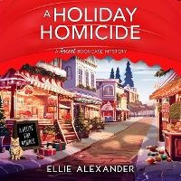Enlarge image Cover: A Holiday Homicide - DREAMSCAPE MEDIA