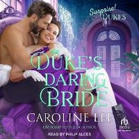 Enlarge image Cover: The Duke's Daring Bride - Tantor Audio