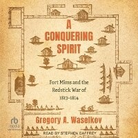 Enlarge image Cover: A Conquering Spirit - Tantor Audio