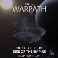 Enlarge image Cover: Warpath - Tantor Audio