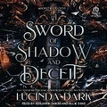Cover: A Sword of Shadow and Deceit - Tantor Audio