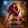 Cover: Basic Witch - Tantor Audio