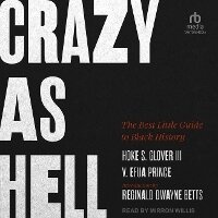 Enlarge image Cover: Crazy as Hell - Tantor Audio