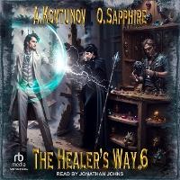 Enlarge image Cover: The Healer's Way - Tantor Audio