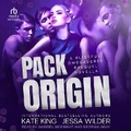 Cover: Pack Origin - Tantor Audio