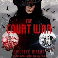 Enlarge image Cover: The Court War - Tantor Audio