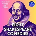 Cover: Eight Shakespeare Comedies - Voices of Today Pty Ltd