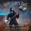 Cover: Security for Hire - Tantor Audio