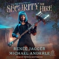 Enlarge image Cover: Security for Hire - Tantor Audio