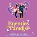 Cover: Enemies in Paradise - Tantor Audio