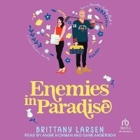 Enlarge image Cover: Enemies in Paradise - Tantor Audio