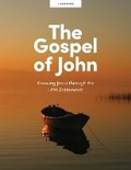 Cover: The Gospel of John - Leader Guide - Lifeway Press