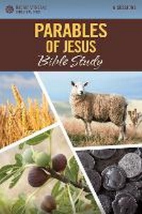 Enlarge image Cover: Parables of Jesus Bible Study - Rose Publishing (CA)