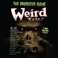 Cover: Weird Tales Magazine No. 370 - Blackstone Publishing