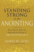 Cover: Standing Strong in the Anointing - Whitaker House