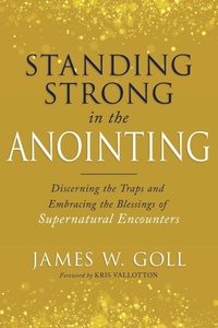 Enlarge image Cover: Standing Strong in the Anointing - Whitaker House