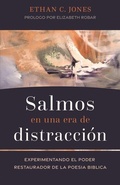 Cover: Salmos En Una Era de Distraccion - Whitaker House