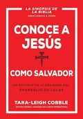 Cover: Conoce a Jesus Como Salvador - Whitaker House