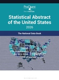 Cover: ProQuest Statistical Abstract of the United States 2026 - Bloomsbury Academic