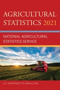 Cover: Agricultural Statistics 2025 - Bloomsbury Academic