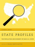 Cover: State Profiles 2026 - Bloomsbury Academic