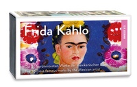 Abbildung von: Frida Kahlo. Memo / Matching Game - E. A. Seemann Verlag