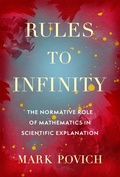Cover: Rules to Infinity - OUP eBook